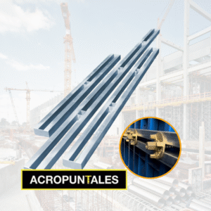 ALINEADORES METÁLICOS PARA ENCOFRADOS