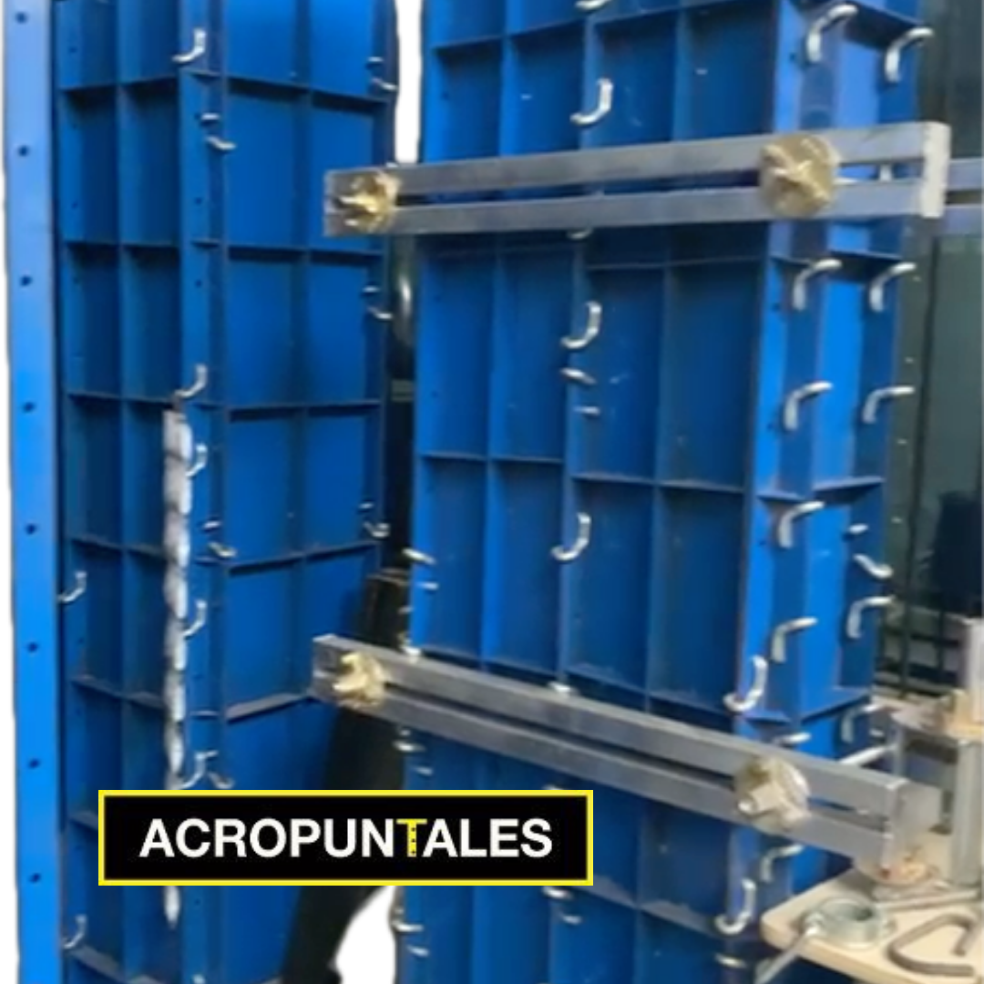 ALINEADORES METÁLICOS PARA ENCOFRADOS - Imagen 3