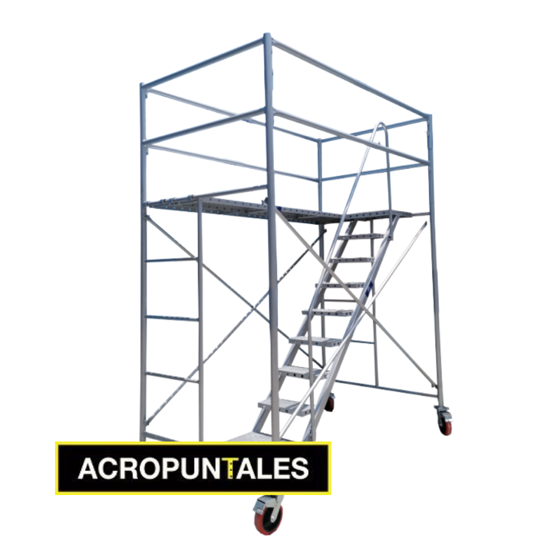 ANDAMIOS MODELO STANDAR - Imagen 2