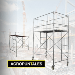 ANDAMIOS MODELO STANDAR