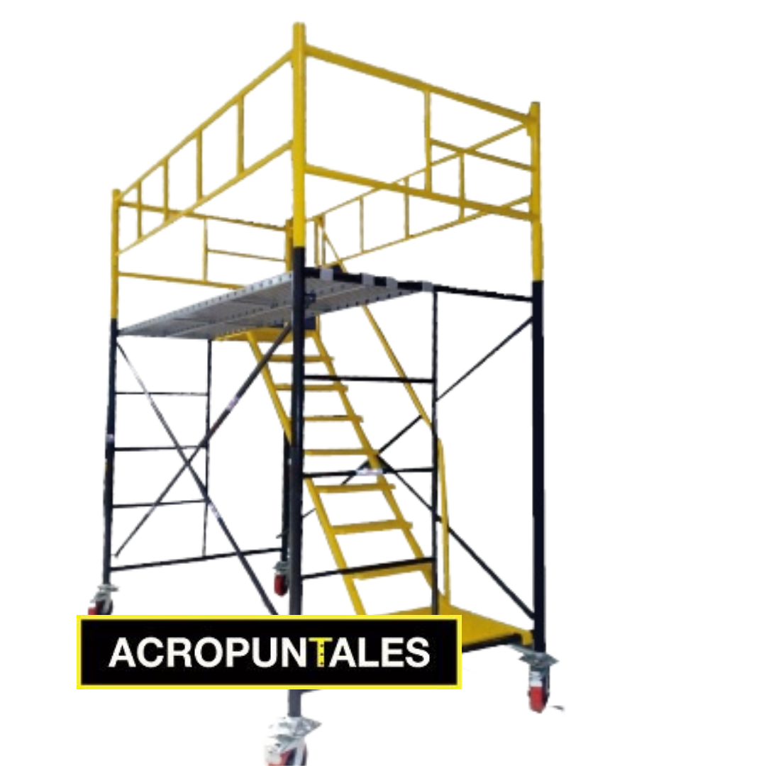 ANDAMIOS MODELO STANDAR - Imagen 4