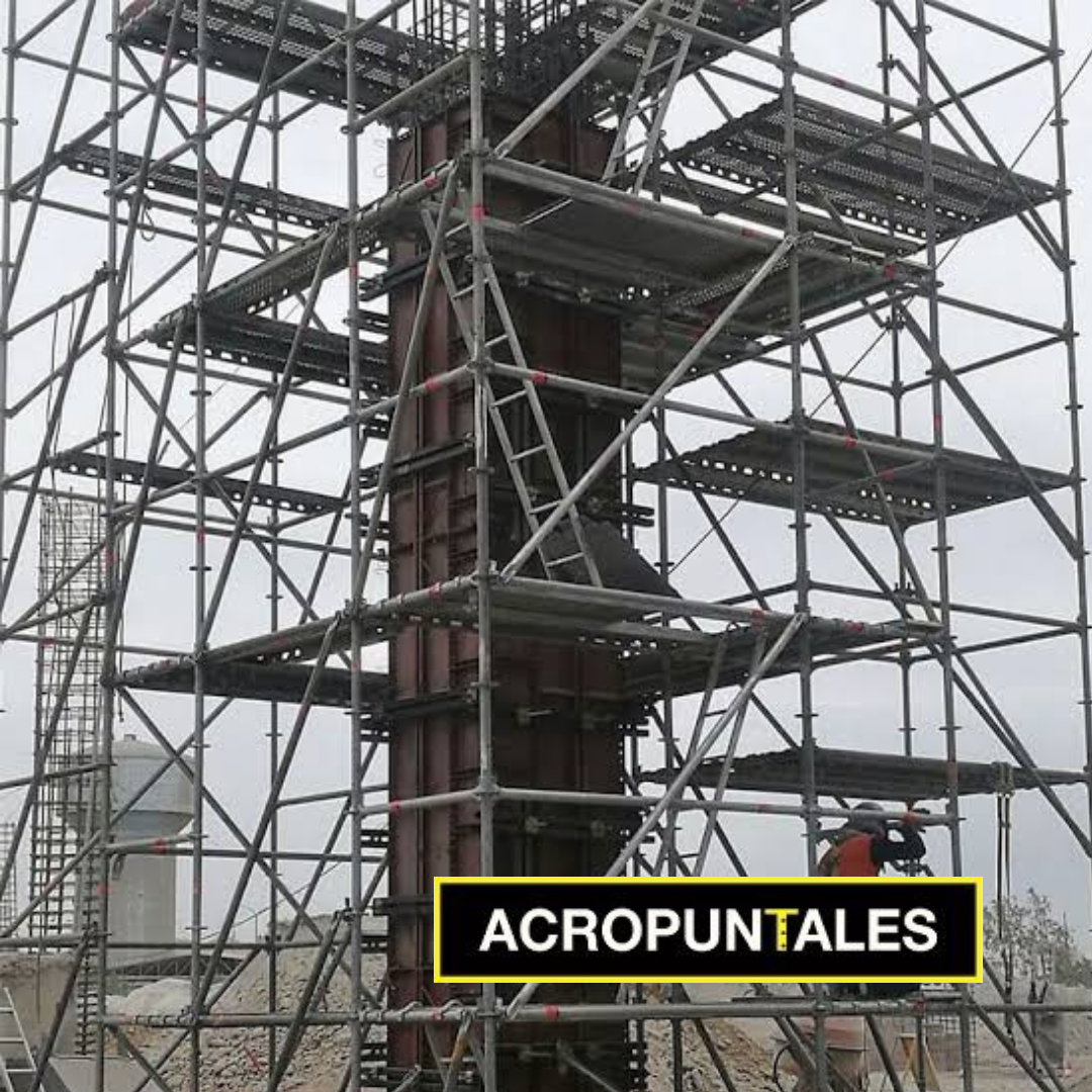 ANDAMIOS MULTIDIRECCIONALES - Imagen 4