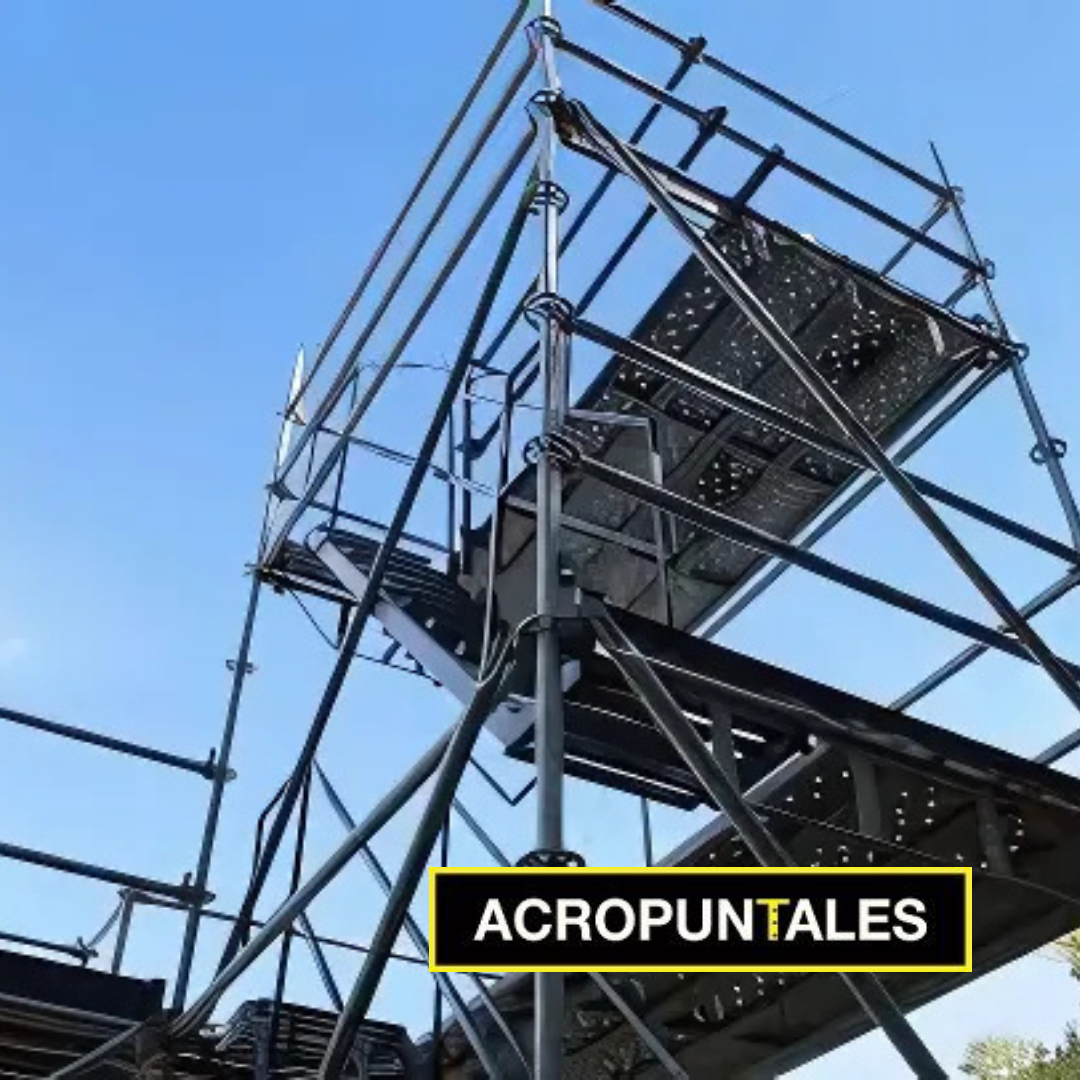 ANDAMIOS MULTIDIRECCIONALES - Imagen 3