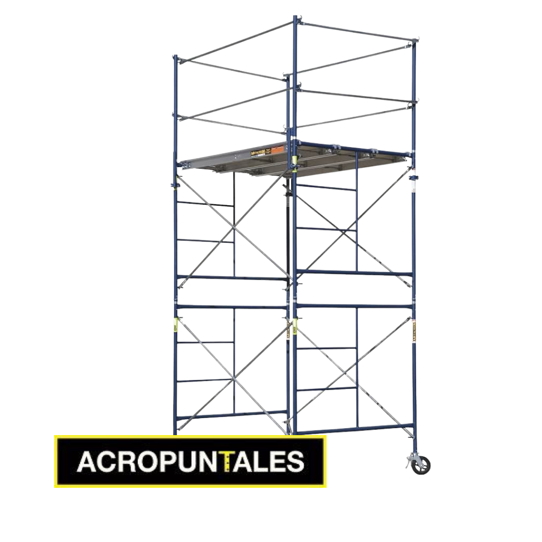 ANDAMIOS MULTIDIRECCIONALES - Imagen 2