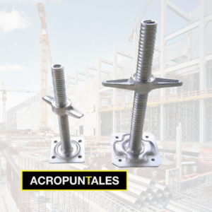 NIVELADORES PARA ANDAMIOS