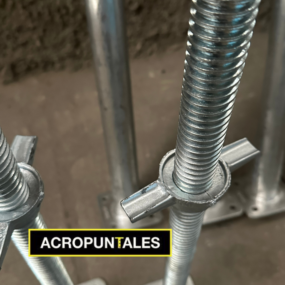 NIVELADORES PARA ANDAMIOS - Imagen 2