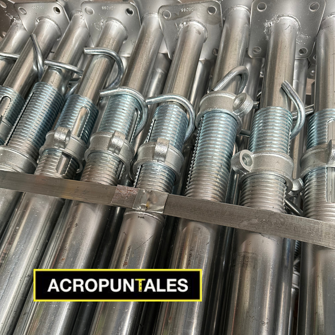 PUNTALES MODELO ALEMÁN - Imagen 2