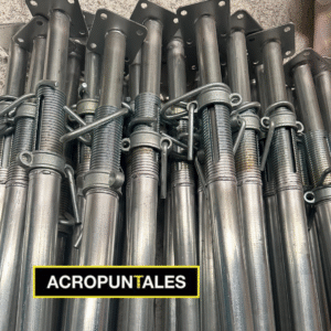 PUNTALES MODELO ALEMÁN