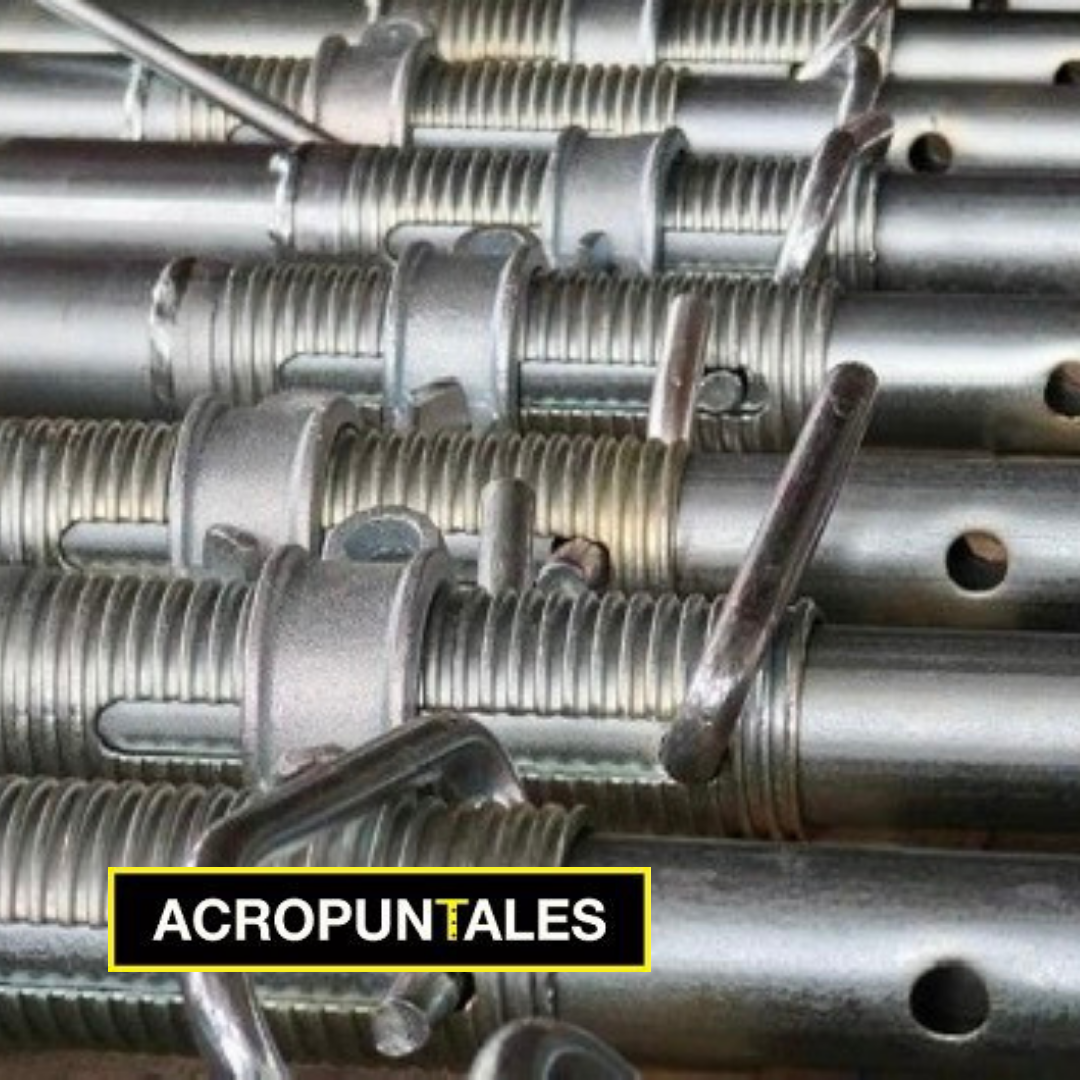 PUNTALES MODELO ALEMÁN - Imagen 3