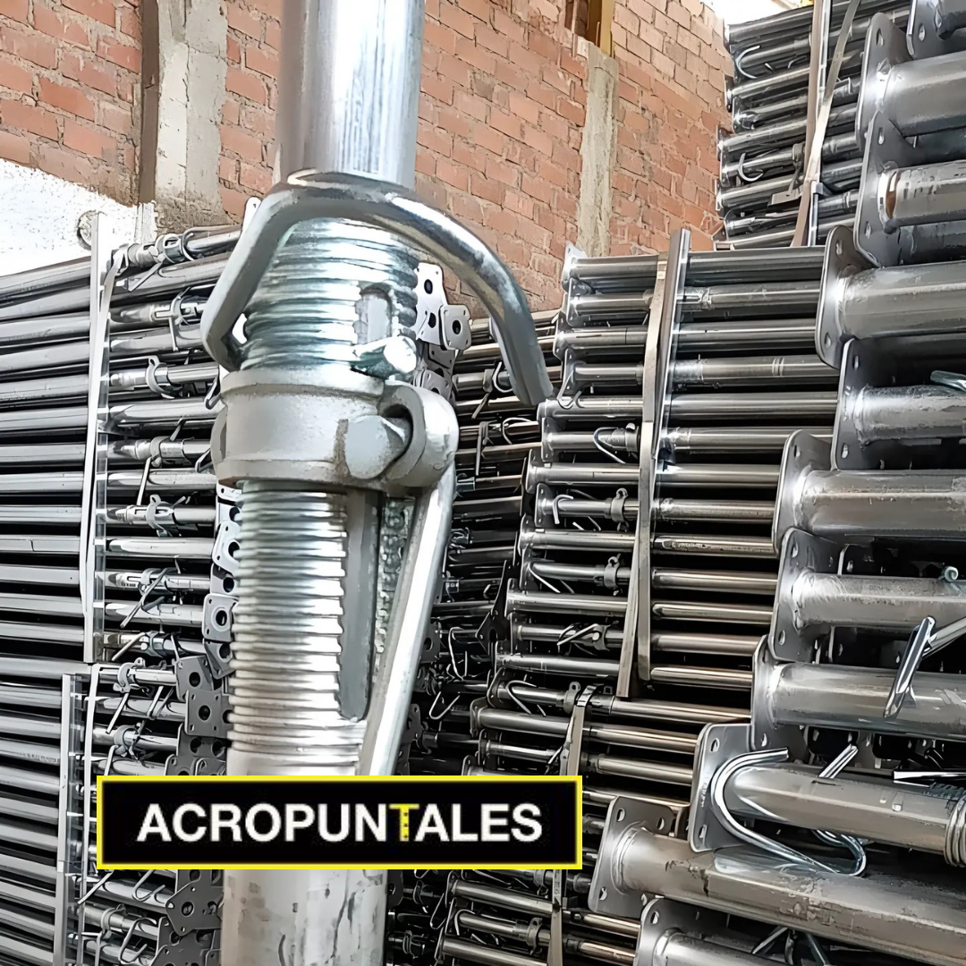 PUNTALES MODELO ALEMÁN - Imagen 4