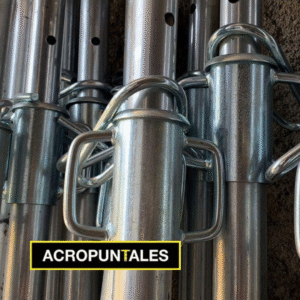 PUNTALES MODELO ESPAÑOL