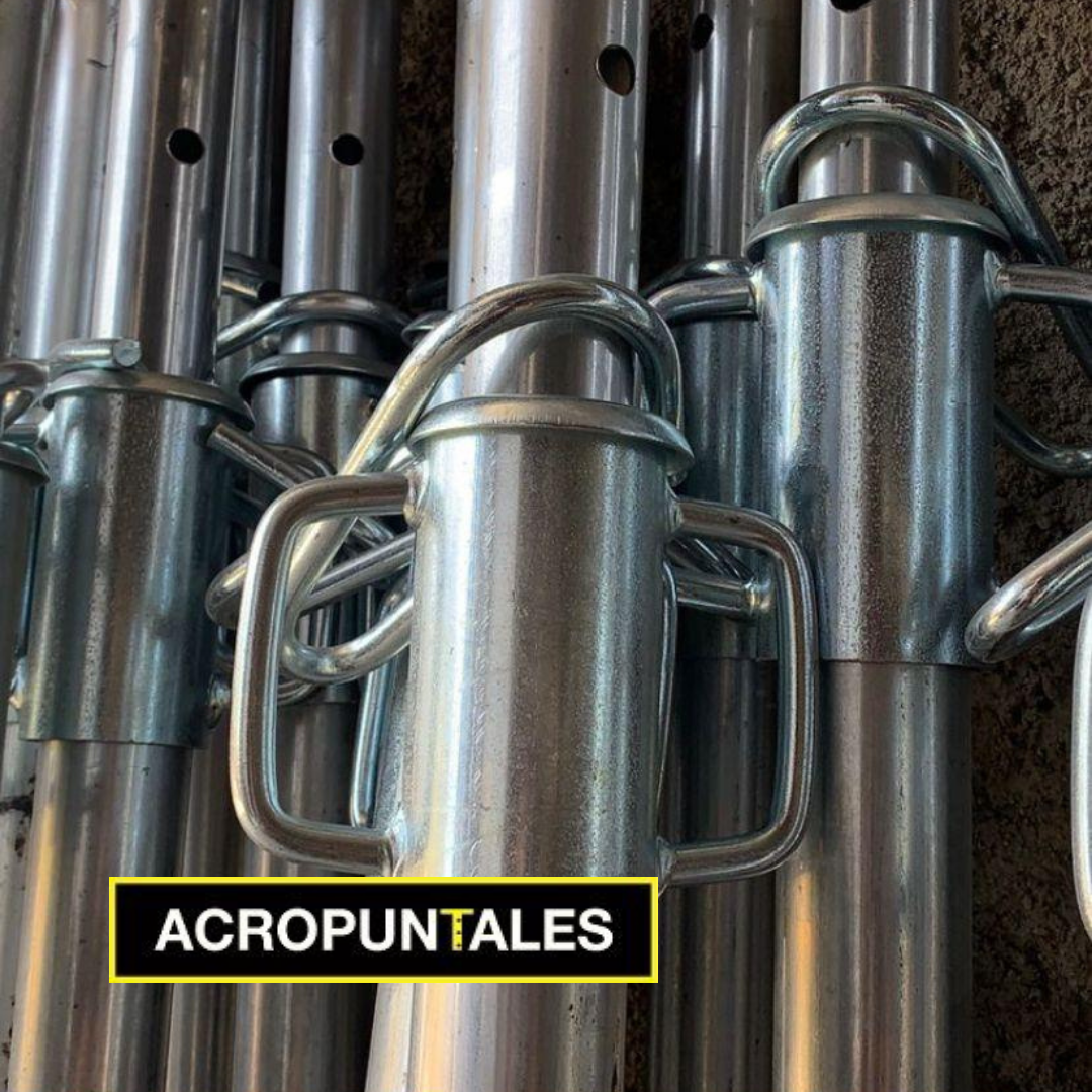 PUNTALES MODELO ESPAÑOL