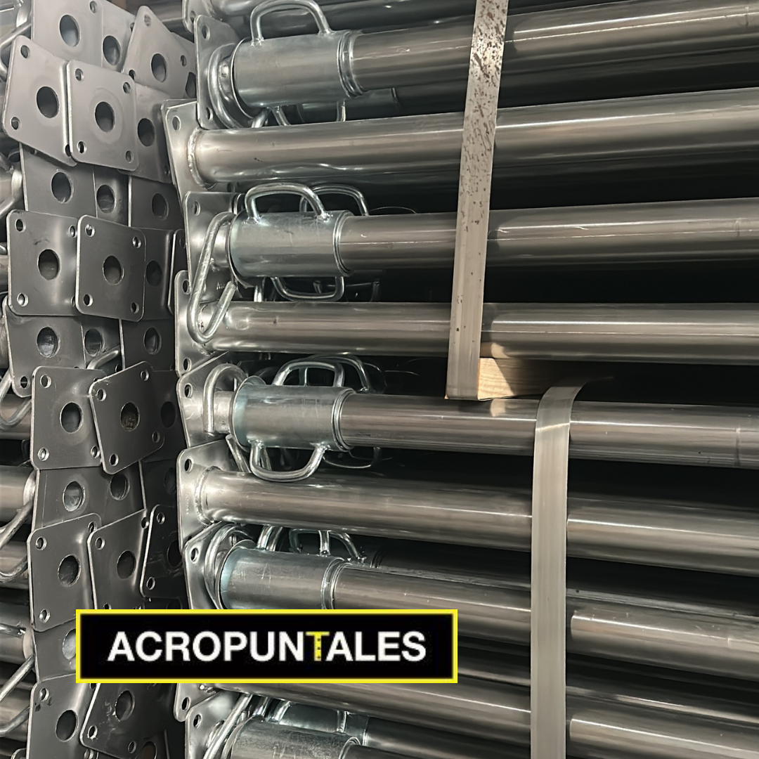 PUNTALES MODELO ESPAÑOL - Imagen 2