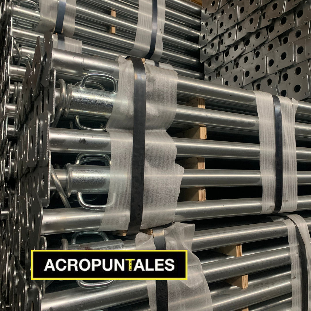 PUNTALES MODELO ESPAÑOL - Imagen 3