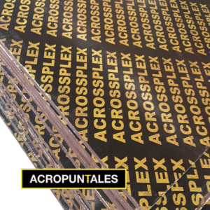 TABLEROS FENÓLICO - FILM MARRÓN