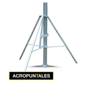 TRIPODE PARA PUNTALES