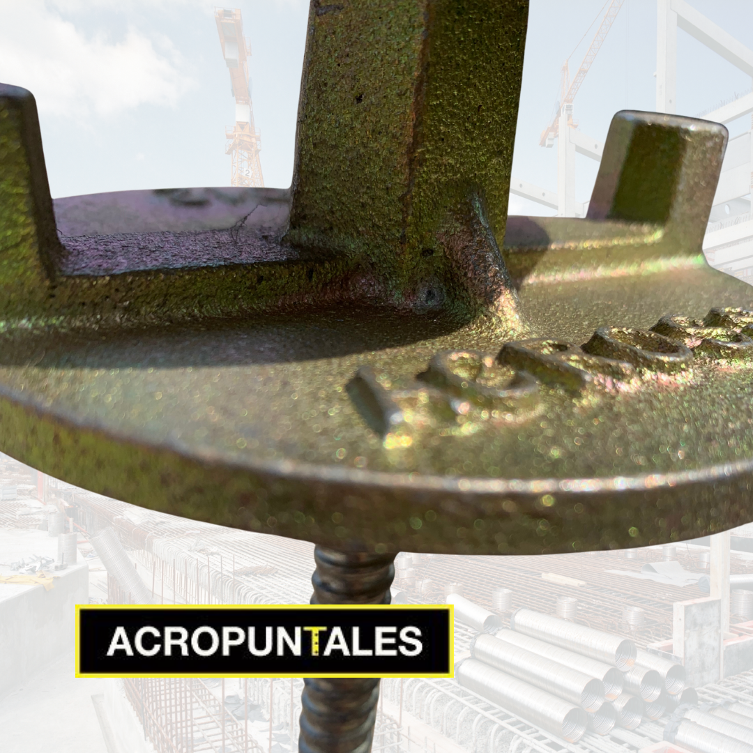 TUERCA PLATO 5/8” 17mm - Imagen 2