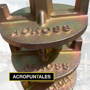 TUERCA PLATO DE ½” 12mm