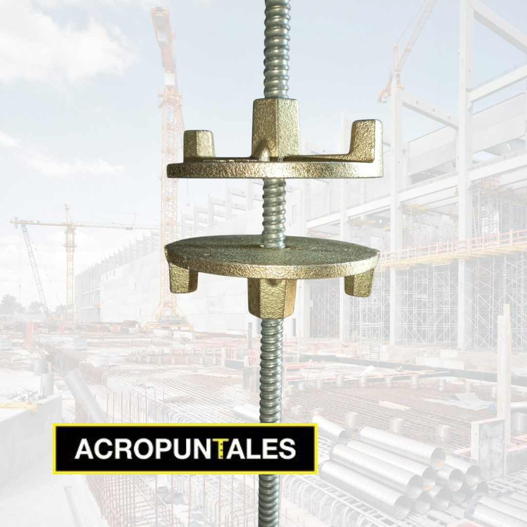 TUERCA PLATO DE ½” 12mm - Imagen 2