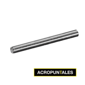 VARILLA ROSCADA 12 MM - 1/2