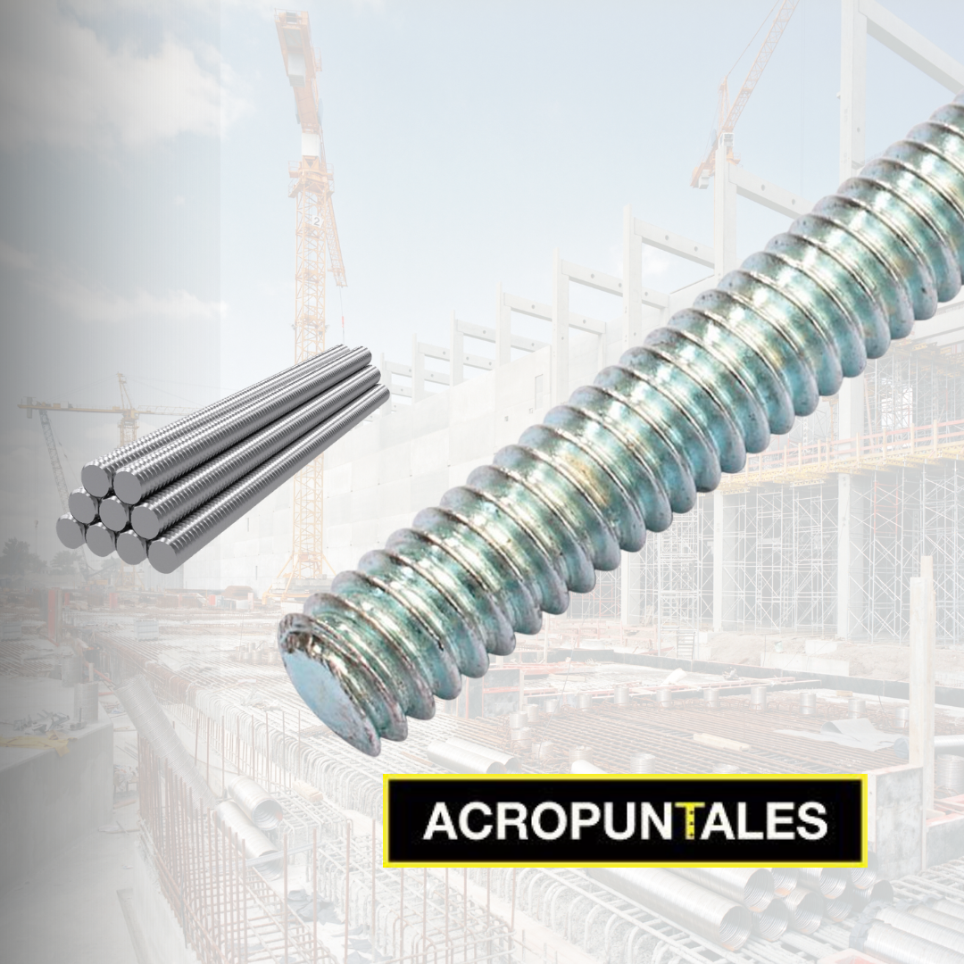 VARILLA ROSCADA 17 MM - 5/8 - Imagen 3