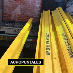 VIGAS H20 O VIGAS FLEX