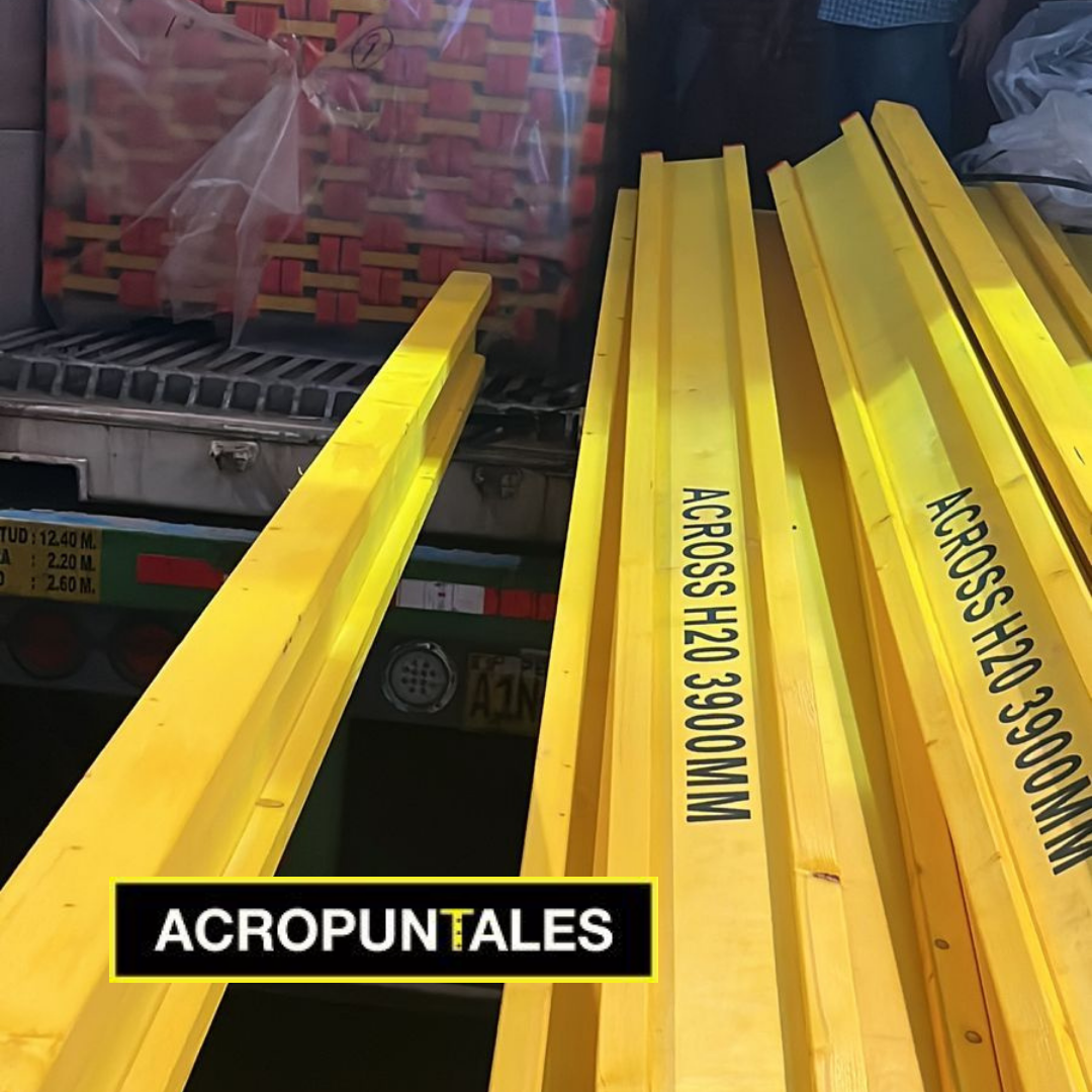 VIGAS H20 O VIGAS FLEX