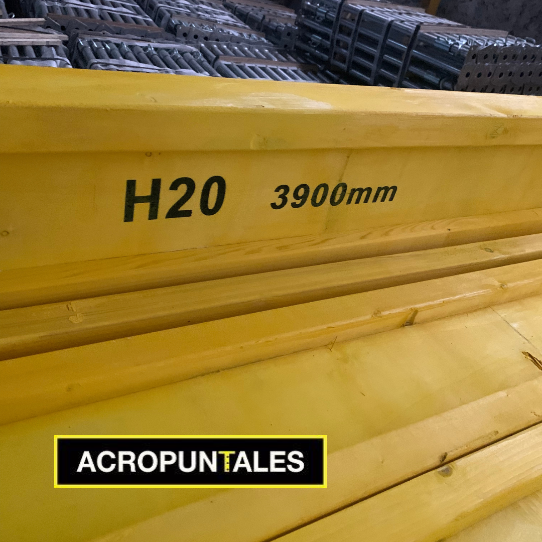 VIGAS H20 O VIGAS FLEX - Imagen 3